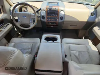 2004 Ford F-150 XLT с VIN 1FTPW14584KC91348, выставлен на аукционе Copart как лот 60210235 с пробегом 248 712 миль миль и Списание • Salvage title. История ставок и продаж доступна на DreamBid. Изображение 8.