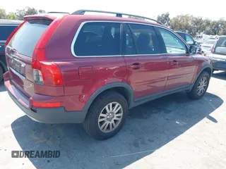 2008 Volvo XC90 I6 с VIN YV4CY982081464909, выставлен на аукционе IAAI как лот 41933302 с пробегом 167 255 миль миль и . История ставок и продаж доступна на DreamBid. Изображение 4.
