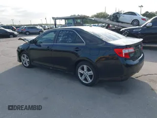 2012 Toyota Camry L with VIN 4T1BF1FK9CU078792, listed as a IAAI auction lot 41706353 with 135,515 mi miles and . Bid and sale history available at carsss.com. Image 3.