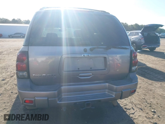 2006 Chevrolet TrailBlazer LS with VIN 1GNDT13S462249241, listed as a IAAI auction lot 41869456 with 228,053 mi miles. Bid and sale history available at carsss.com. Image 17.