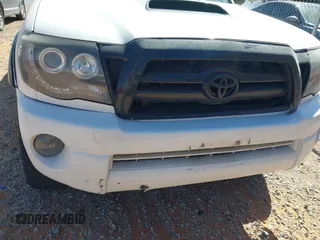 2011 Toyota Tacoma PreRunner with VIN 3TMJU4GN8BM111705, listed as a IAAI auction lot 41817612 with 212,334 mi miles and . Bid and sale history available at DreamBid. Image 6.