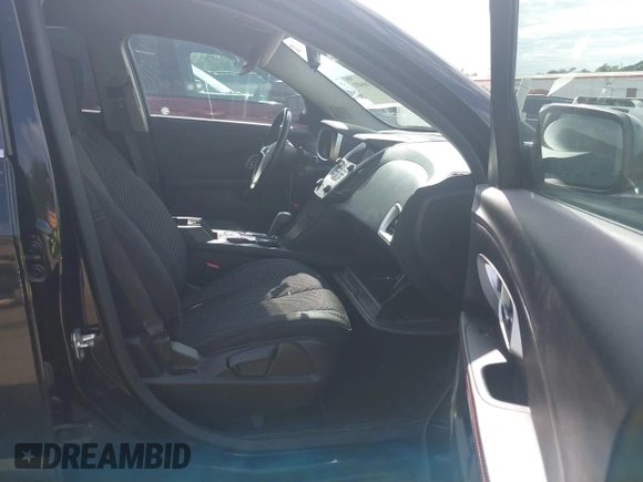 2015 Chevrolet Equinox LT with VIN 2GNALBEK3F1112877, listed as a IAAI auction lot 42166401 with 115,418 mi miles. Bid and sale history available at carsss.com. Image 5.