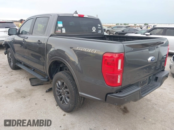 2019 Ford Ranger XL z VIN 1FTER4EH0KLA79009, wystawiony jako IAAI lot #42189098 z przebiegiem 93 002 mil mil oraz . Historia ofert i sprzedaży dostępna na DreamBid. Obrazek 3.