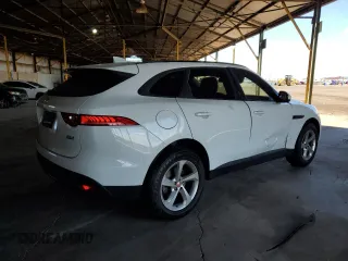 2018 Jaguar F-Pace 20d Premium с VIN SADCJ2FN8JA257934, выставлен на аукционе Copart как лот 71789744 с пробегом 98 107 миль миль и Чистый • Clean title. История ставок и продаж доступна на DreamBid. Изображение 3.
