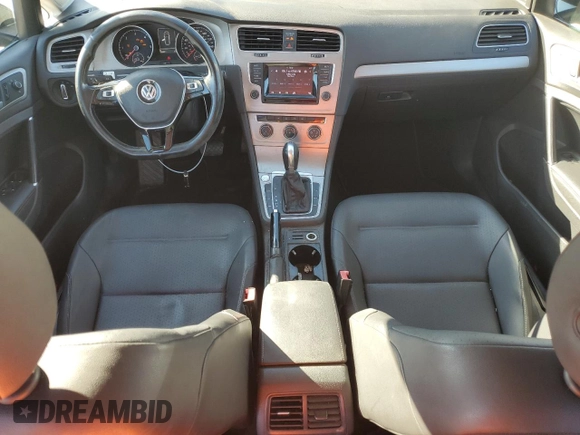 2015 Volkswagen Golf SportWagen TDI SEL with VIN 3VWCA7AU3FM507174, listed as a Copart auction lot 87750425 with 159,471 mi miles and Salvage Title. Bid and sale history available at carsss.com. Image 8.