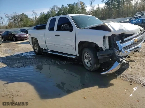 2013 Chevrolet Silverado 1500 LT with VIN 1GCRKSE72DZ413476, listed as a Copart auction lot 89353095 with 193,988 mi miles and Salvage Title. Bid and sale history available at carsss.com. Image 11.
