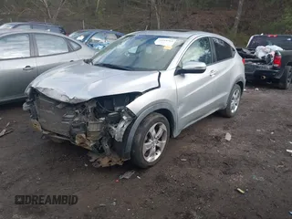 2016 Honda HR-V EX with VIN 3CZRU5H58GM713478, listed as a IAAI auction lot 41519763 with 146,475 mi miles. Bid and sale history available at carsss.com. Image 2.