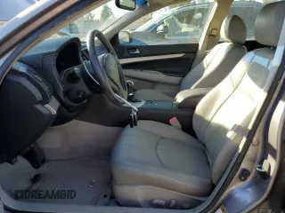 2008 Infiniti G35 with VIN JNKBV61E28M212019, listed as a Copart auction lot 86111644 with 254,358 mi miles and Clean Title. Bid and sale history available at DreamBid. Image 7.