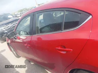 2014 Mazda Mazda3 i Touring with VIN JM1BM1L78E1100263, listed as a IAAI auction lot 41941156 with 158,888 mi miles. Bid and sale history available at carsss.com. Image 14.