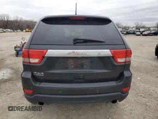 2012 Jeep Grand Cherokee Laredo with VIN 1C4RJFAT8CC139618, listed as a Copart auction lot 85667394 with 0 mi miles and Salvage Title. Bid and sale history available at carsss.com. Image 6.