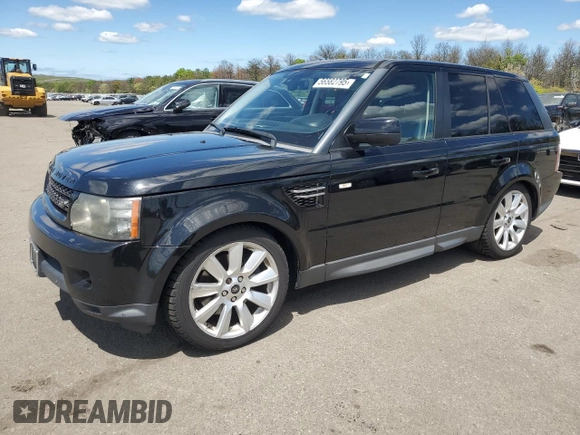 2013 Land Rover Range Rover Sport HSE z VIN SALSF2D44DA810644, wystawiony jako Copart lot #56582795 z przebiegiem 134 895 mil mil oraz Czysty tytuł • Clean title. Historia ofert i sprzedaży dostępna na DreamBid. Obrazek 1.