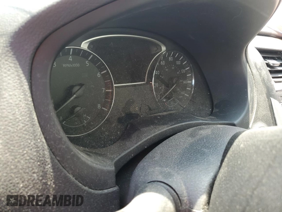 2016 Nissan Altima S with VIN 1N4AL3AP3GN380429, listed as a Copart auction lot 59389635 with Not provided miles and Salvage title. Bid and sale history available at DreamBid. Image 9.