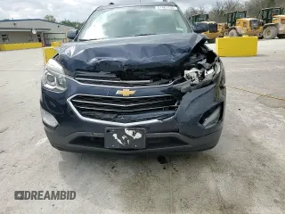 2016 Chevrolet Equinox LT with VIN 2GNALCEK9G1109859, listed as a Copart auction lot 51481135 with 126,435 mi miles and Salvage Title. Bid and sale history available at carsss.com. Image 12.