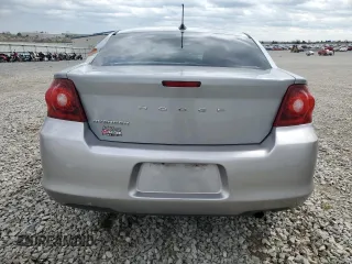 2013 Dodge Avenger SE with VIN 1C3CDZAB8DN531059, listed as a Copart auction lot 50634815 with 164,609 mi miles and Salvage Title. Bid and sale history available at DreamBid. Image 6.