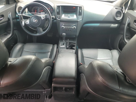 2013 Nissan Maxima S z VIN 1N4AA5AP7DC801223, wystawiony jako Copart lot #55660355 z przebiegiem 114 966 mil mil oraz Szkoda całkowita • Salvage title. Historia ofert i sprzedaży dostępna na DreamBid. Obrazek 8.