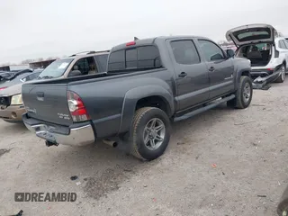 2014 Toyota Tacoma PreRunner with VIN 5TFJU4GN0EX053782, listed as a IAAI auction lot 41412202 with 150,949 mi miles. Bid and sale history available at carsss.com. Image 4.