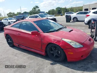 2001 Toyota Celica GT с VIN JTDDR32T010107888, выставлен на аукционе IAAI как лот 42202531 с пробегом Не указан миль и . История ставок и продаж доступна на DreamBid. Изображение 6.