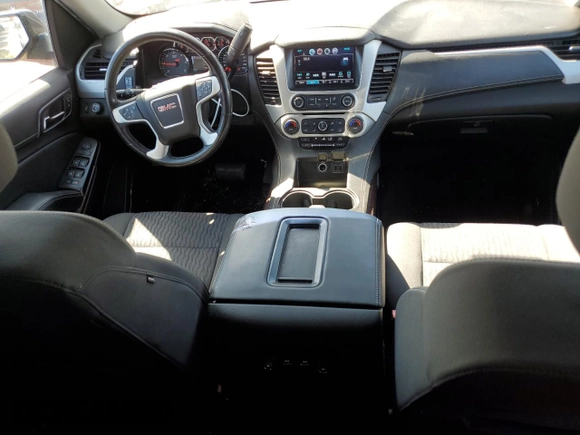 2017 GMC Yukon SLE with VIN 1GKS1AKC7HR187851, listed as a Copart auction lot 75713044 with 112,865 mi miles and Salvage Title. Bid and sale history available at carsss.com. Image 8.