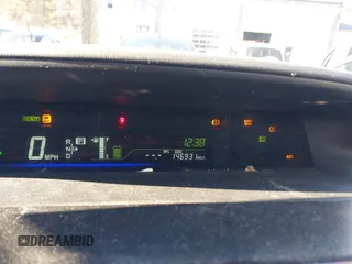 2016 Toyota Prius Two with VIN JTDZN3EU6GJ044160, listed as a IAAI auction lot 41202191 with 146,931 mi miles and . Bid and sale history available at DreamBid. Image 7.