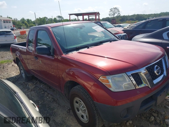 2017 Nissan Frontier S z VIN 1N6BD0CT1HN743460, wystawiony jako IAAI lot #42205104 z przebiegiem 139 333 mil mil oraz . Historia ofert i sprzedaży dostępna na DreamBid. Obrazek 1.