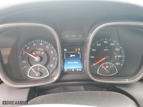 2016 Chevrolet Malibu Limited LS with VIN 1G11B5SA4GF140098, listed as a Copart auction lot 49800585 with 81,181 mi miles and Salvage Title. Bid and sale history available at carsss.com. Image 9.