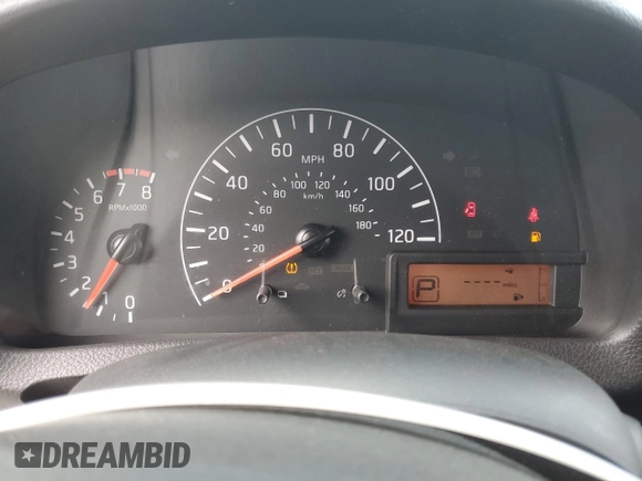2020 Nissan NV200 SV with VIN 3N6CM0KN6LK695766, listed as a Copart auction lot 53389365 with Not provided miles and Salvage title. Bid and sale history available at DreamBid. Image 9.