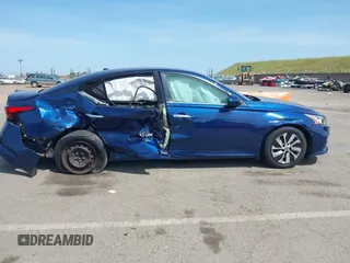 2019 Nissan Altima S z VIN 1N4BL4BV3KC103257, wystawiony jako IAAI lot #42056680 z przebiegiem 99 467 mil mil oraz . Historia ofert i sprzedaży dostępna na DreamBid. Obrazek 14.
