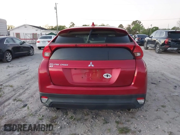 2020 Mitsubishi Eclipse Cross ES with VIN JA4AS3AA0LZ025370, listed as a IAAI auction lot 41812877 with 73,551 mi miles and . Bid and sale history available at DreamBid. Image 16.