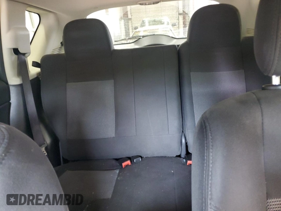 2016 Jeep Compass Sport z VIN 1C4NJCBA9GD810594, wystawiony jako Copart lot #56961885 z przebiegiem 151 386 mil mil oraz Szkoda całkowita • Salvage title. Historia ofert i sprzedaży dostępna na DreamBid. Obrazek 10.