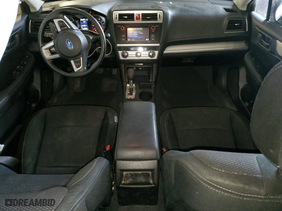 2016 Subaru Outback 2.5i with VIN 4S4BSAAC5G3323630, listed as a Copart auction lot 47728755 with 86,185 mi miles and Salvage Title. Bid and sale history available at carsss.com. Image 8.