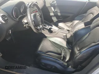 2009 Audi TT z VIN TRUKF38J391020407, wystawiony jako Copart lot #62101664 z przebiegiem 91 585 mil mil oraz Szkoda całkowita • Salvage title. Historia ofert i sprzedaży dostępna na DreamBid. Obrazek 7.
