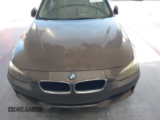 2013 BMW 3 Series 320i with VIN WBA3B1C54DK129838, listed as a IAAI auction lot 42752788 with 95,262 mi miles and . Bid and sale history available at DreamBid. Image 6.
