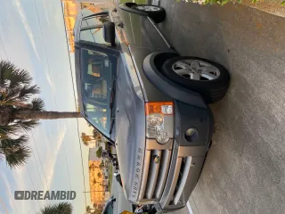 2007 Land Rover LR3 HSE with VIN SALAG25427A436711, listed as a Copart auction lot 48435555 with 200,342 mi miles and Salvage Title. Bid and sale history available at carsss.com. Image 2.