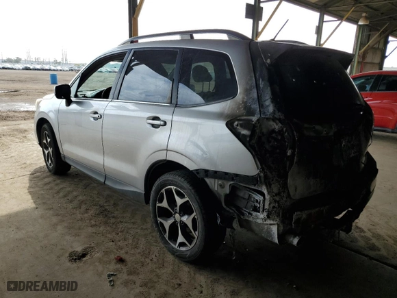 2014 Subaru Forester 2.0XT Premium with VIN JF2SJGDC1EH473127, listed as a Copart auction lot 49919385 with 151,297 mi miles and Clean Title. Bid and sale history available at carsss.com. Image 2.