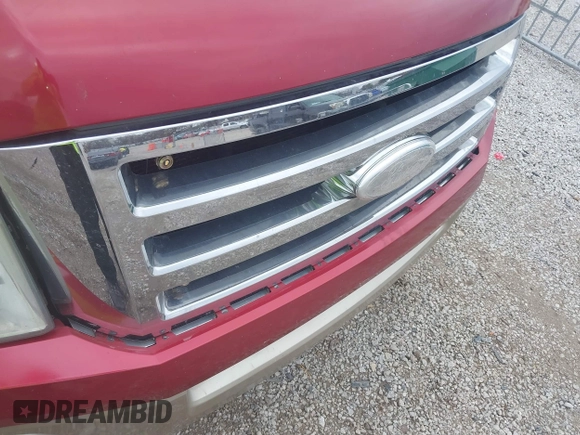2007 Ford Expedition Max Eddie Bauer with VIN 1FMFK18587LA86155, listed as a IAAI auction lot 41520120 with 232,140 mi miles and . Bid and sale history available at DreamBid. Image 15.