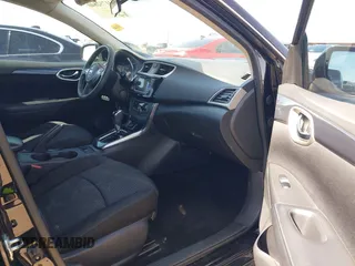2018 Nissan Sentra SV with VIN 3N1AB7AP3JY253276, listed as a IAAI auction lot 41752840 with 97,460 mi miles and . Bid and sale history available at DreamBid. Image 5.