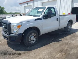 2012 Ford F-250 XL with VIN 1FTBF2A62CEB44968, listed as a IAAI auction lot 42539269 with 146,893 mi miles and . Bid and sale history available at DreamBid. Image 2.