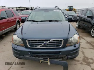 2007 Volvo XC90 I6 with VIN YV4CM982271343308, listed as a Copart auction lot 81486584 with 200,043 mi miles and Non Repairable. Bid and sale history available at DreamBid. Image 5.