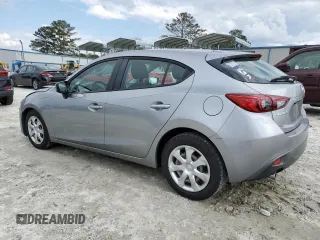 2016 Mazda 3 i Sport with VIN 3MZBM1J78GM273593, listed as a Copart auction lot 49025245 with 120,171 mi miles and Salvage Title. Bid and sale history available at DreamBid. Image 2.