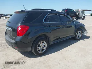 2015 Chevrolet Equinox LT with VIN 2GNALBEK2F6388759, listed as a IAAI auction lot 41933479 with 154,375 mi miles and . Bid and sale history available at DreamBid. Image 4.