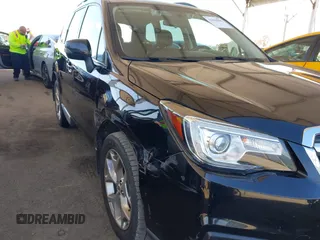 2018 Subaru Forester Touring z VIN JF2SJAWC2JH407593, wystawiony jako IAAI lot #42014886 z przebiegiem 78 349 mil mil oraz . Historia ofert i sprzedaży dostępna na DreamBid. Obrazek 19.