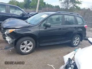 2015 Subaru Forester 2.5i z VIN JF2SJABC5FH520368, wystawiony jako IAAI lot #42810420 z przebiegiem 76 594 mil mil oraz . Historia ofert i sprzedaży dostępna na DreamBid. Obrazek 15.