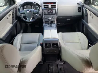 2013 Mazda CX-9 Touring with VIN JM3TB2CA5D0420017, listed as a Copart auction lot 54499845 with 89,556 mi miles and Salvage Title. Bid and sale history available at carsss.com. Image 8.