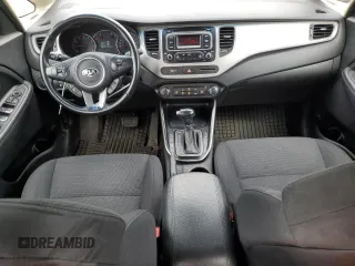 2014 Kia Rondo LX with VIN KNAHT8A37E7055610, listed as a Copart auction lot 67910054 with 116,084 mi miles and Clean Title. Bid and sale history available at carsss.com. Image 8.