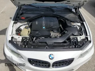 2015 BMW 2 Series M235i z VIN WBA1J7C59FV288918, wystawiony jako Copart lot #51164335 z przebiegiem 67 791 mil mil oraz Szkoda całkowita • Salvage title. Historia ofert i sprzedaży dostępna na DreamBid. Obrazek 11.