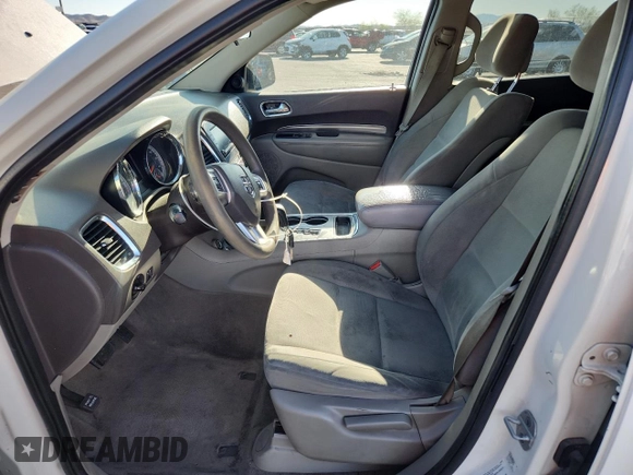 2011 Dodge Durango Express с VIN 1D4RE2GG5BC730577, выставлен на аукционе Copart как лот 60932515 с пробегом 184 504 миль миль и Чистый • Clean title. История ставок и продаж доступна на DreamBid. Изображение 7.