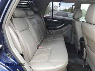 2006 Toyota 4Runner Limited with VIN JTEBT17R768034159, listed as a Copart auction lot 54075735 with Not Provided miles and Clean Title. Bid and sale history available at DreamBid. Image 11.