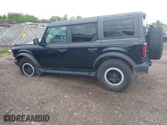 2024 Ford Bronco Big Bend with VIN 1FMDE7BH1RLB44761, listed as a IAAI auction lot 42296697 with 8,928 mi miles and . Bid and sale history available at DreamBid. Image 14.