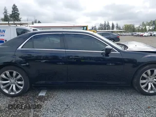 2018 Chrysler 300 Touring with VIN 2C3CCAAG0JH211402, listed as a IAAI auction lot 42081869 with 45,235 mi miles. Bid and sale history available at carsss.com. Image 14.