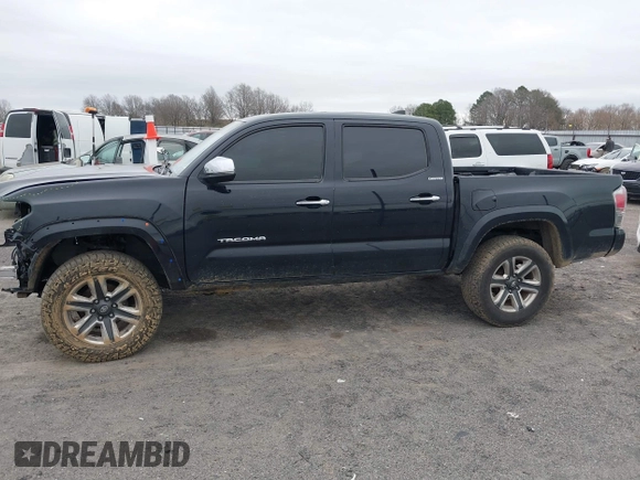 2018 Toyota Tacoma SR with VIN 3TMGZ5AN5JM159932, listed as a IAAI auction lot 41731655 with 138,780 mi miles. Bid and sale history available at carsss.com. Image 14.